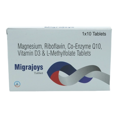 Migrajoys Tablet 10's, Pack of 10