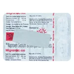 Migranoc-500 Tablet 
