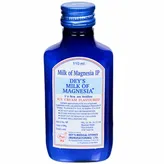 Milk Of Magnesia Syrup 110 ml, Pack of 1 SYRUP