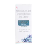 Milflodex Eye Drops 5 ml, Pack of 1 EYE DROPS