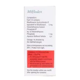 Milflodex Eye Drops 5 ml, Pack of 1 EYE DROPS
