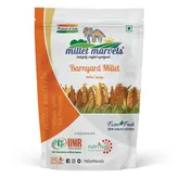 Millet Marvels Barnyard Millets, 500 gm, Pack of 1