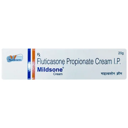 Mildsone 0.05% Cream 20 gm