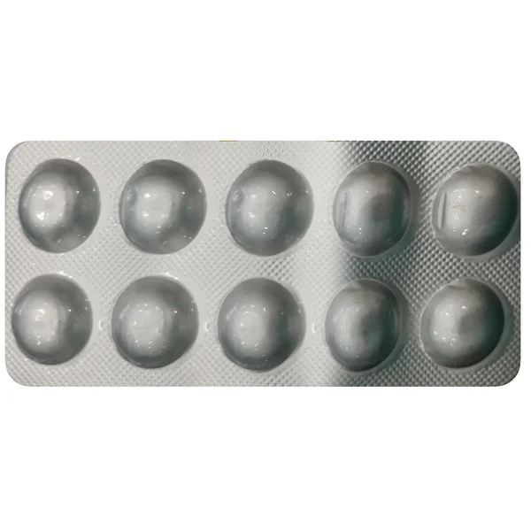 Miloxir 2.5 Tablet 10's