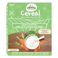 Mimmo Organics Organic Brown rice with Sweet Potato, Spinach and Carrot Baby Cereal, 200 gm Refill Pack