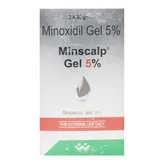 Minscalp 5% Gel 2x30 gm, Pack of 1 GEL