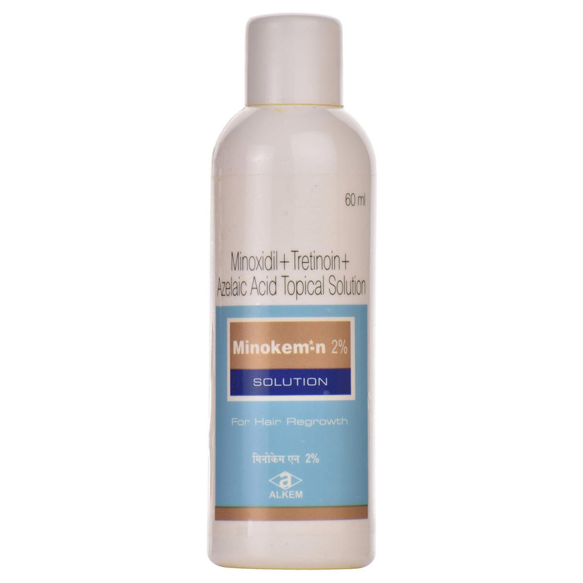Buy Minokem-N 2% Solution 60 ml Online