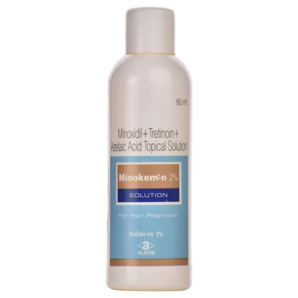 Minokem-N 2% Solution 60 ml