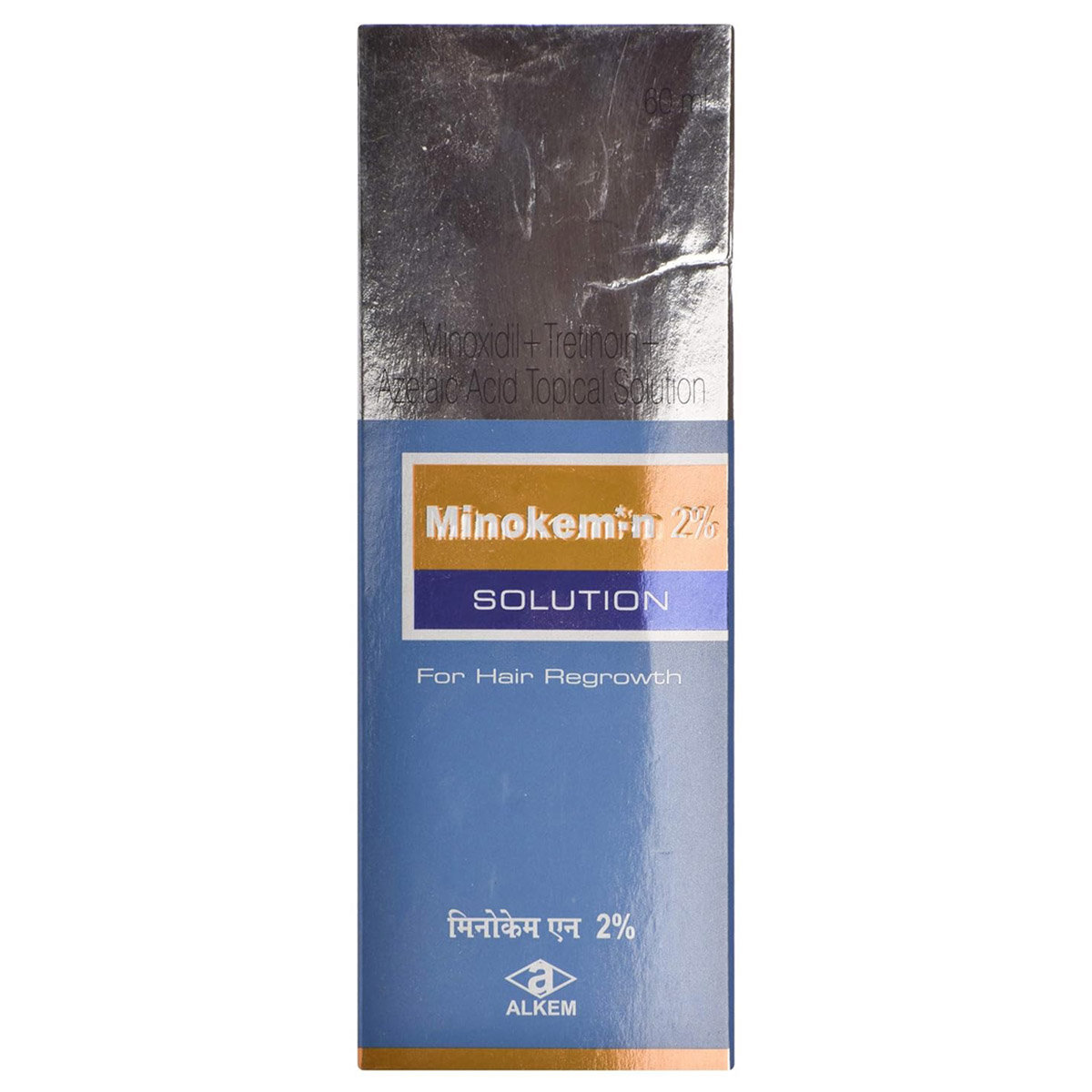 Minokem-N 2% Solution 60 ml, Pack of 1 SOLUTION Minokem-N 2% Solution 60 ml, Pack of 1 SOLUTION