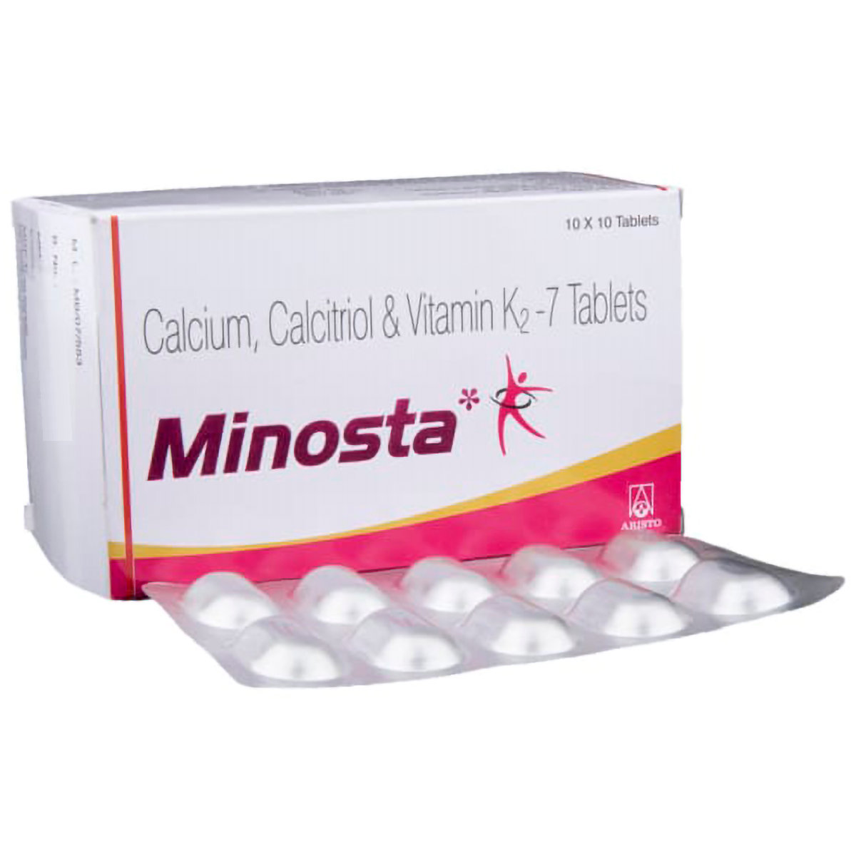 Buy MINOSTA TABLET Online