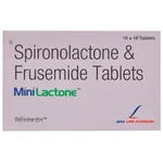 Minilactone Tablet 