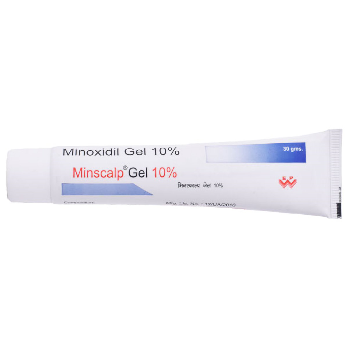 Minscalp 10% Gel 2x30 gm, Pack of 1 Gel Minscalp 10% Gel 2x30 gm, Pack of 1 Gel