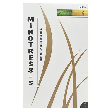 Minotress 5% Soloution 60 ml