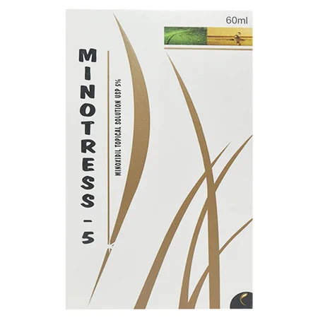 Minotress 5% Soloution 60 ml