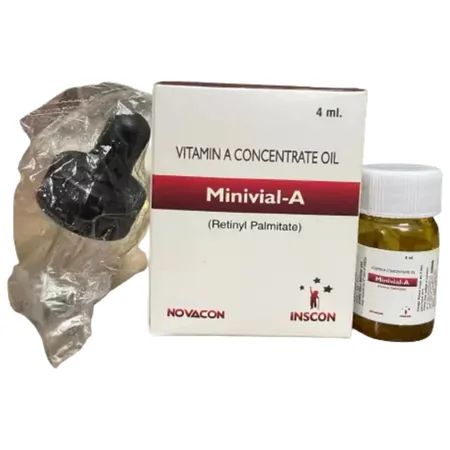 Minivial A Oil