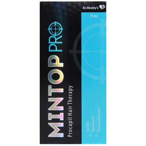 Mintop Pro Liquid, 75 ml