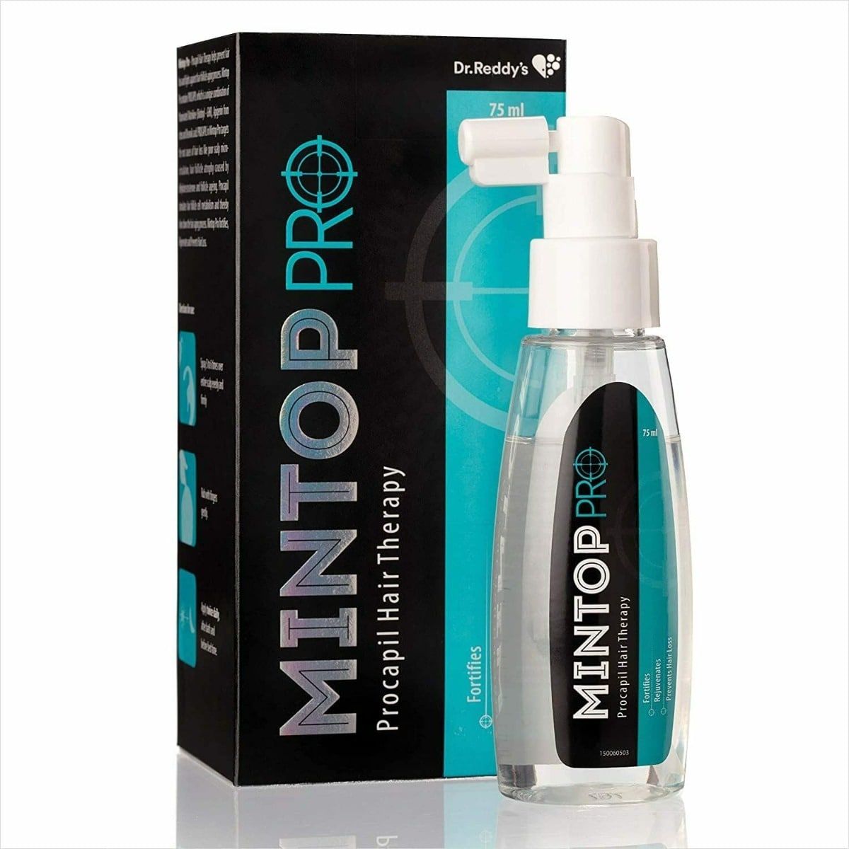 Mintop Pro Liquid, 75 ml, Pack of 1 
