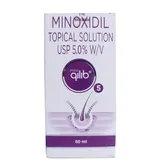 Minoqilib 5% Solution 60 ml, Pack of 1 SOLUTION
