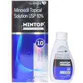 Mintop 10 Hair Restore Formula, 120 ml, Pack of 1 Solution