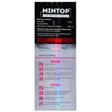 Mintop 2% Solution 120 ml, Pack of 1 SOLUTION