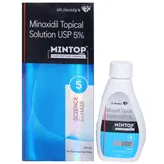 Mintop Forte 5% Solution 120 ml, Pack of 1 SOLUTION