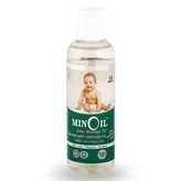 Minoil Baby Massage Oil, 100 ml, Pack of 1