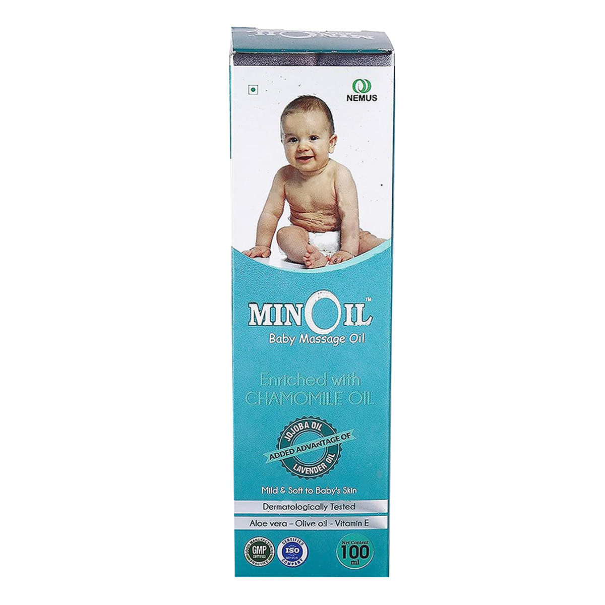 Minoil baby sale massage oil price