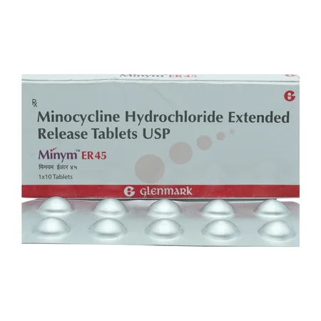 Minym ER 45 Tablet 10's