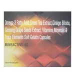 Mineactive 4g Softgels Capsule 10s