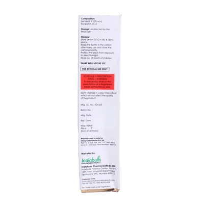 Minopep EVA Solution 90 ml, Pack of 1 Solution