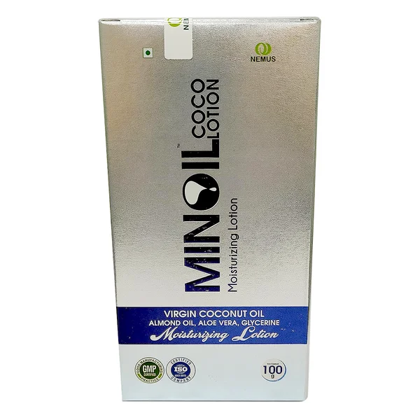 Minoil Coco Moist Lotion 100 gm
