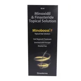 Minoboost F Topical Hair Solution 60 ml, Pack of 1 SOLUTION