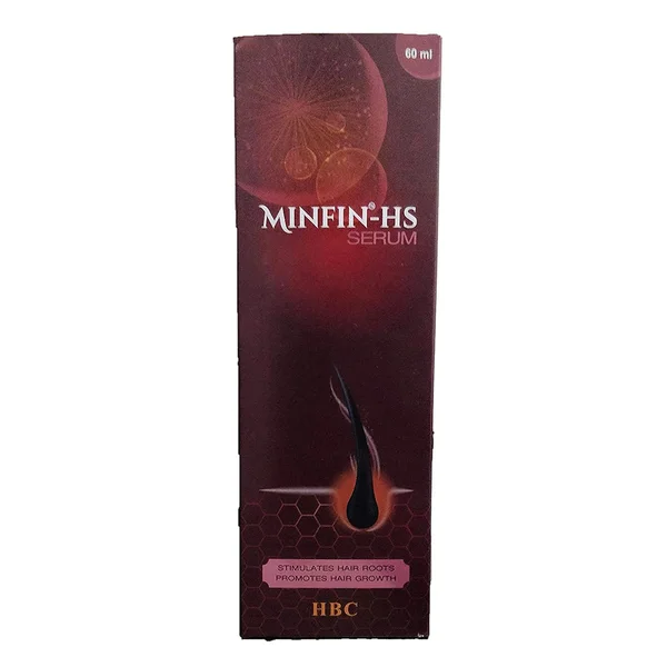 Minfin-HS Serum 60 ml