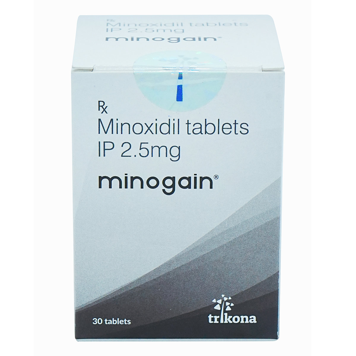 Minogain 2.5 mg Tablet 30's, Pack of 1 TABLET Minogain 2.5 mg Tablet 30's, Pack of 1 TABLET