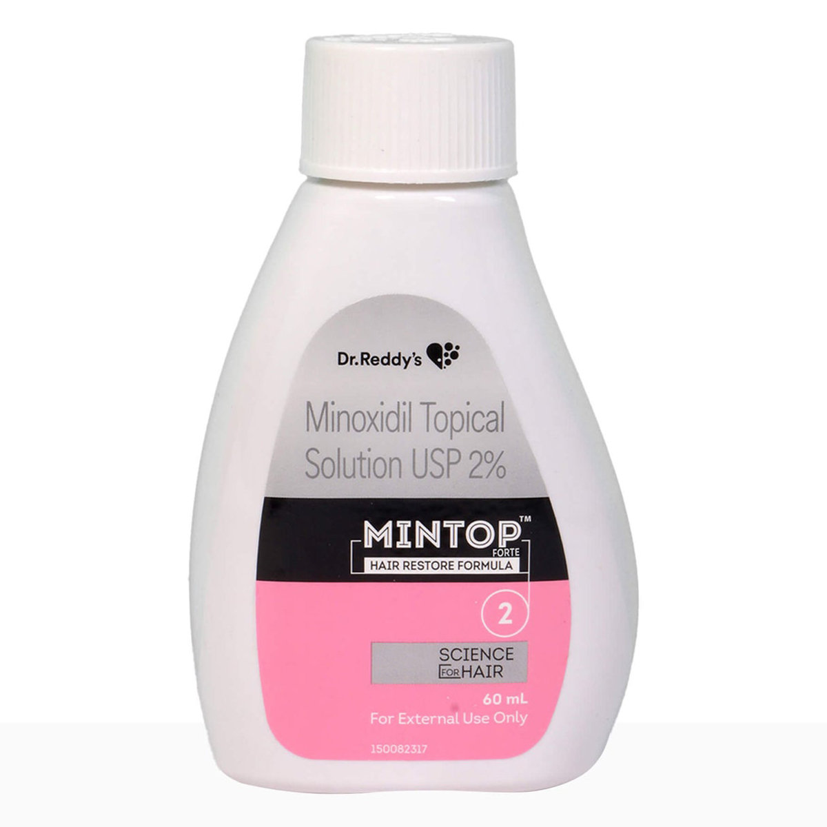Mintop Forte 2% Topical Solution 60 ml, Pack of 1 Solution Mintop Forte 2% Topical Solution 60 ml, Pack of 1 Solution