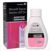Mintop Forte 2% Topical Solution 60 ml, Pack of 1 Solution