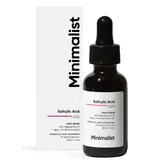 Minimalist 02% Salicylic Acid Face Serum | Reduces Acne and Balances Oil | 30 ml, Pack of 1