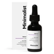 Minimalist 0.3% Retinol Face Serum | Fights Ageing and Reduces Fine Lines | 30 ml