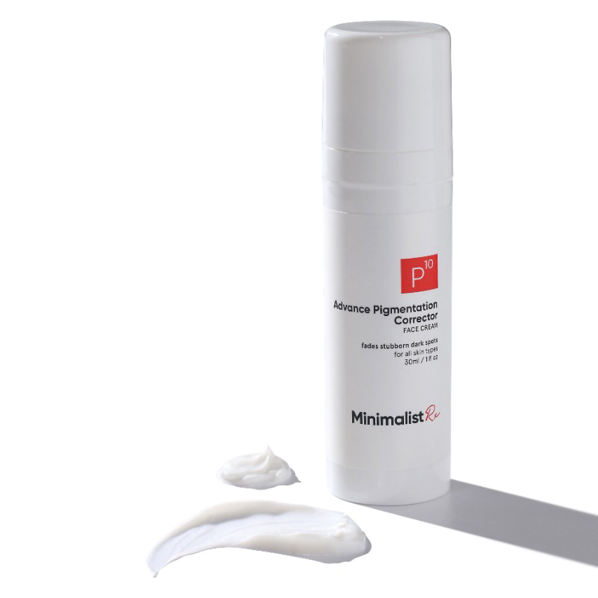 Minimalist P10 Advance Pigmentation Corrector Face Cream, 30 ml, Pack of 1 Minimalist P10 Advance Pigmentation Corrector Face Cream, 30 ml, Pack of 1