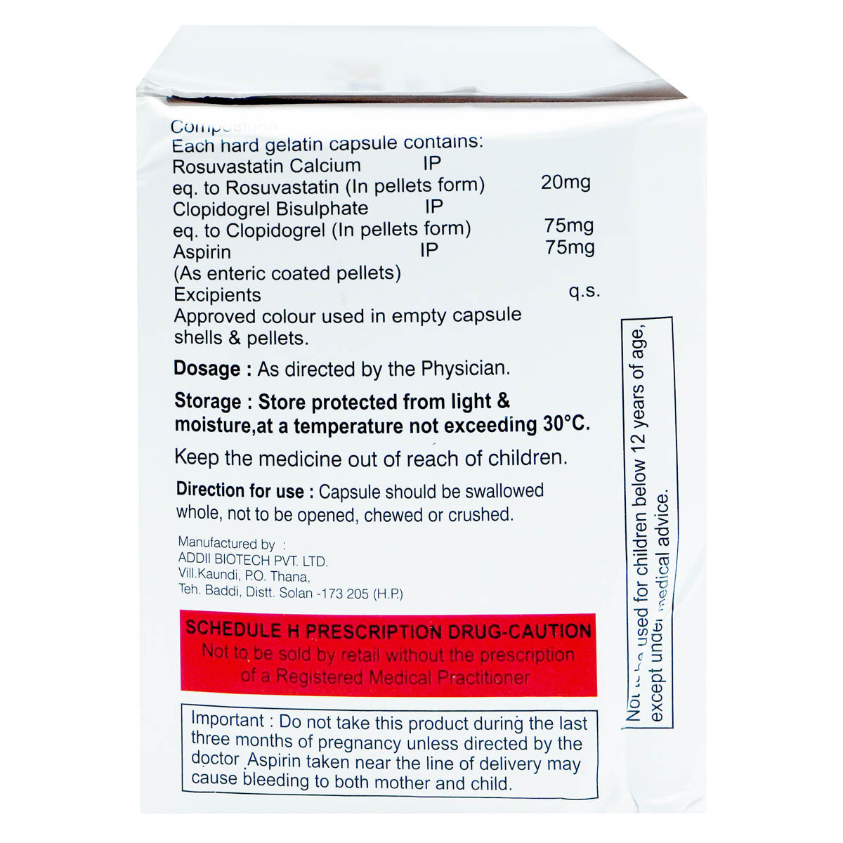 Mindclon Gold-20 Capsule 10's, Pack of 10 CapsuleS Mindclon Gold-20 Capsule 10's, Pack of 10 CapsuleS