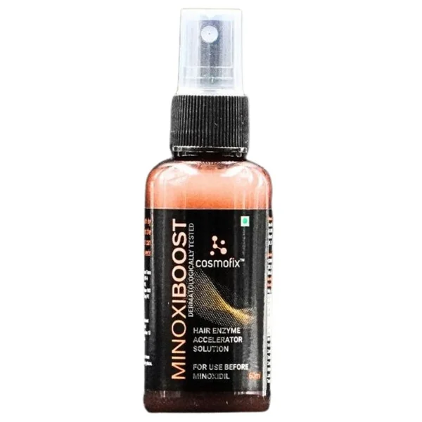Minoxiboost Hair Solution 60 ml