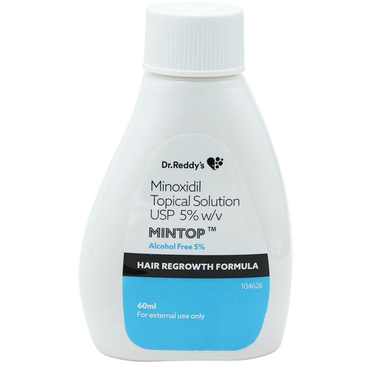 Mintop 5% Hair Solution 60 ml, Pack of 1 Solution Mintop 5% Hair Solution 60 ml, Pack of 1 Solution
