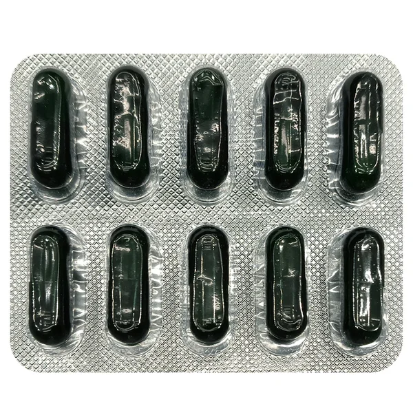 Mindflora Capsule 10's