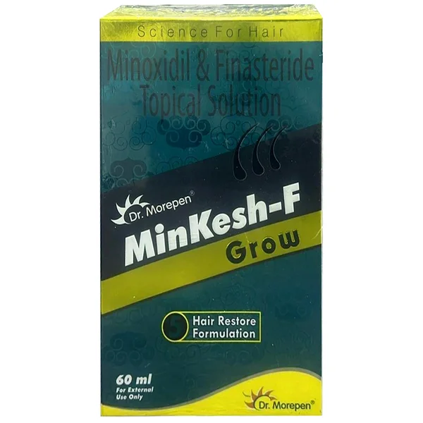 Minkesh-F Grow Topical Solution 60 ml