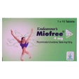 Miofree A 4 mg Tablet 10's