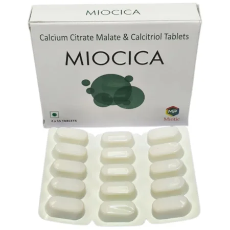Miocica Tablet 15's