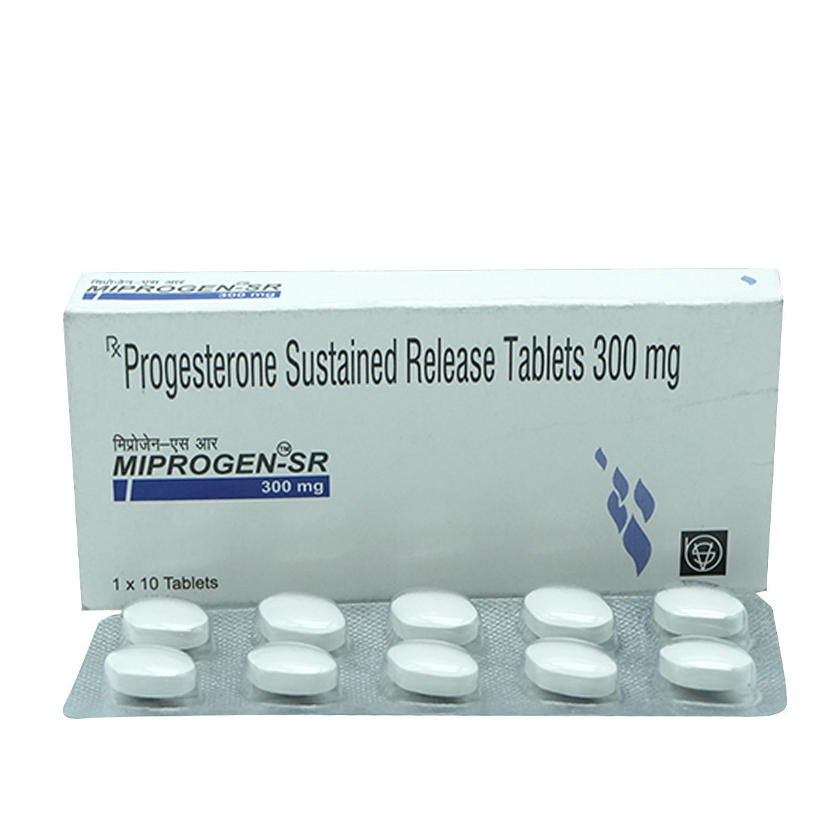 Miprogen SR 300 Tablet 10's, Pack of 10 TABLETS Miprogen SR 300 Tablet 10's, Pack of 10 TABLETS