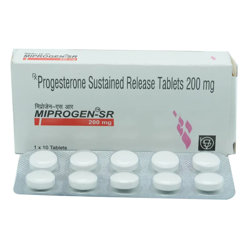 Buy Miprogen SR 200 Tablet online | Uses, Side Effects, Price and ...