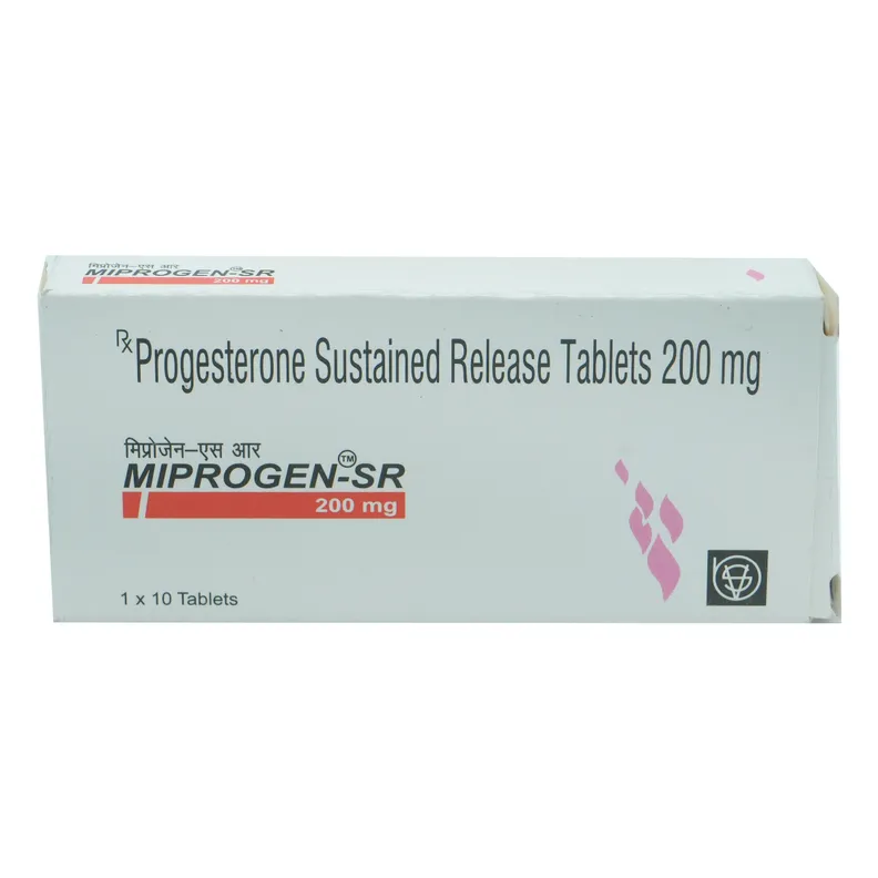 Buy Miprogen SR 200 Tablet online | Uses, Side Effects, Price and ...