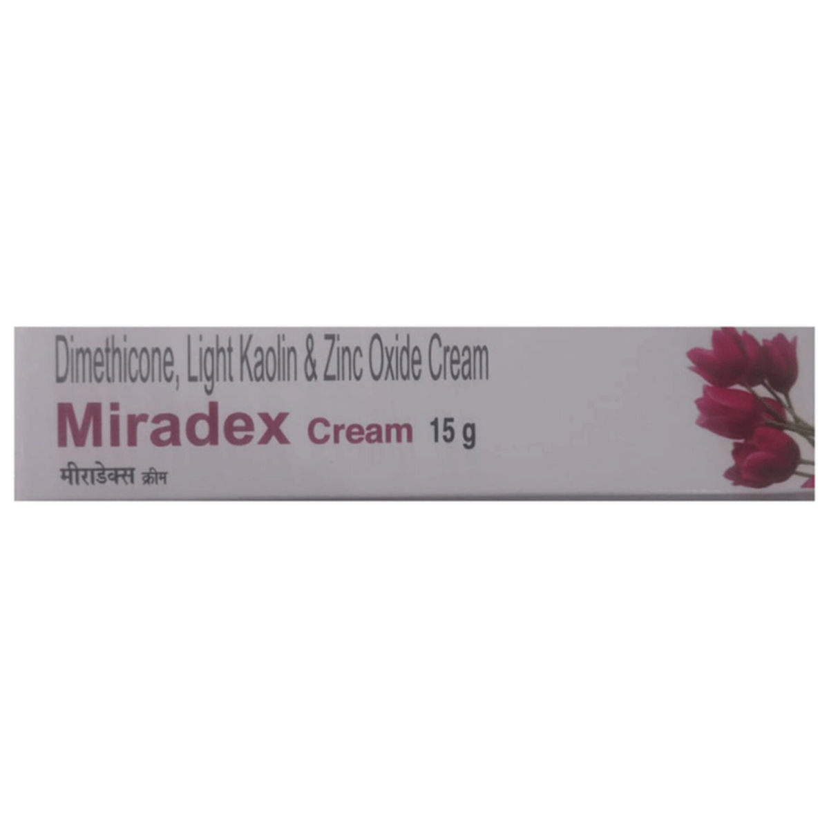 Miradex Cream | Uses, Side Effects, Price | Apollo Pharmacy